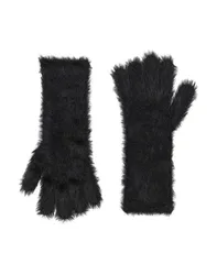 Handschuhe Damen Schwarz ONESIZE Damen