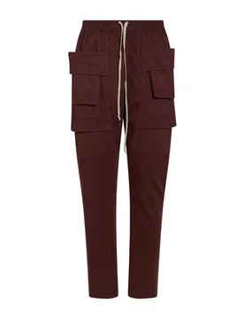 Pantalones Hombre Burdeos M,S,XS,XXL Hombre - Drkshdw By Rick Owens - FashionsVida