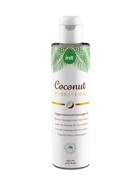 INTT Aceite De Coco Vegano - Intt - FashionsVida