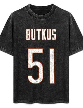 Dick Butkus T-Shirt Sport Basic Moisture Wicking Tee - Aliexpress - FashionsVida