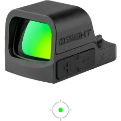 Visor de punto verde 6 MOA Osight K