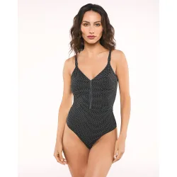 Bañador de mujer elia basico foam copa b tirante regulabl