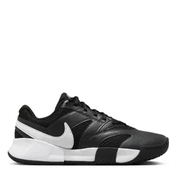Womens W Court Lite 4 In Black/white-Ant - Size Uk 7.5