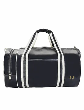 Borsa - Borsa sportiva blu - Fred perry - FashionsVida