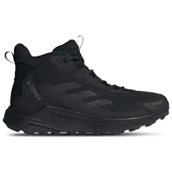 Terrex Men Boots - Black - Size 13.5 - Mesh/Synthetic - Black - Size: 13.5