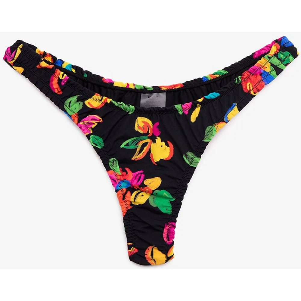 Braga de bikini tipo brasileña maira - Kalk - FashionsVida