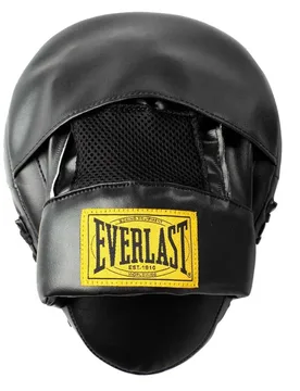 Mitaines 1910 Focus Black One Size - Everlast - FashionsVida
