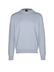 Pullover UPACAS-L bleu clair XXXL