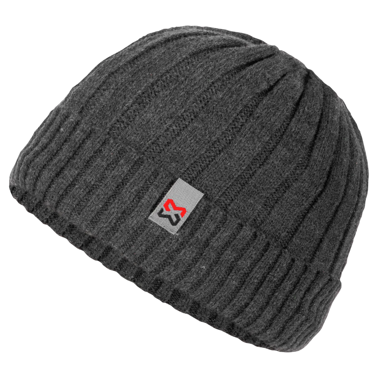 WÜRTH MODYF Bonnet MAILLE anthracite Gris foncé Taille unique - Würth MODYF - FashionsVida