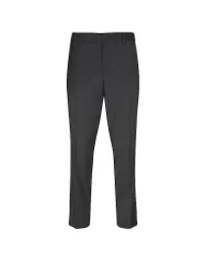 Boss Pantaloni da abito grigio 56