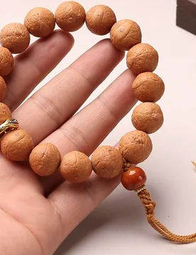 Original Nepalese Phongyan Bodhi Seed DIY Single-Loop Handheld Bracelet for Men and Women, Finished Buddhist Prayer Bead Bracele - Aliexpress - FashionsVida
