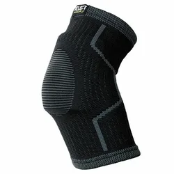 Ellenbogenschoner Support - Noir - unisex - Size: XL