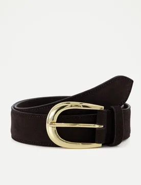 Cinturón de mujer en piel - Easy Wear - FashionsVida