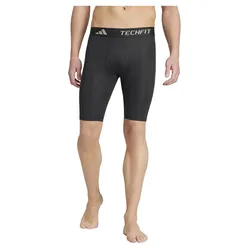Leggings Courts Techfit Compression Black S