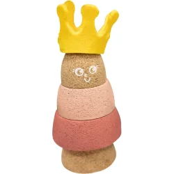 Figura apilable Reina del Corcho