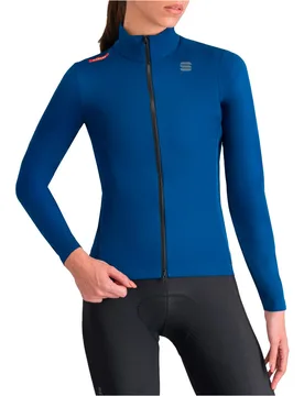 Fiandre shift cortavientos ciclismo mujer Azul (M) - Sportful - FashionsVida