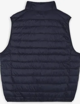 Chaleco de hombre water repellent con cremallera - Scalpers - FashionsVida