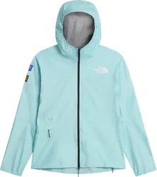 Veste imperméable de trail/running - W Summit Futurelight Superior Jacket Canal Blue en Nylon - Taille XL - Bleu
