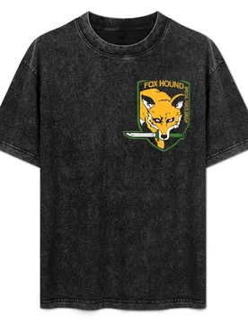 FOXHOUND 2 T-Shirt Lightweight Running Sports T-Shirt - Aliexpress - FashionsVida