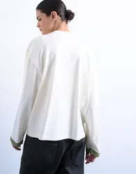 TSDIDDI SKATER TEE JRS female