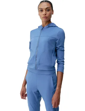 Chaqueta de mujer Nova Living Yoga - Born - FashionsVida