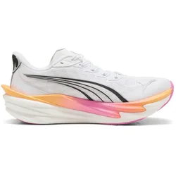 Deviate Nitro™ 4 Running Shoes White / Poison Pink / Glowing Red UK 7.5 Women