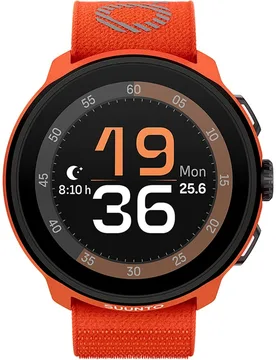 Reloj deportivo Run Coral Orange - Suunto - FashionsVida
