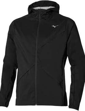 Mizuno Giacca Tech Tc Bt Black L - Mizuno - FashionsVida