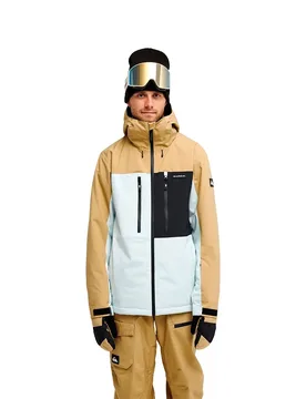 Veste Sycamore 20k Ice Flow M - Quiksilver - FashionsVida