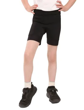 Pantaloni Corti Pressure Black - Kilpi - FashionsVida