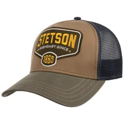 Legendary 1865 Trucker Cap by - brown - Female - Size: One Size