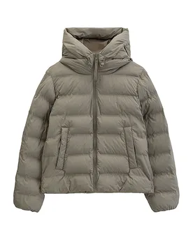 Chaqueta acolchada gris L - Marc O'Polo - FashionsVida
