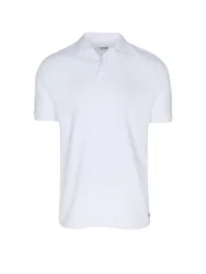 Poloshirt Regular Fit SANTOS weiss XXL herren