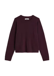 Crew Neck Pullover, Longsleeve female