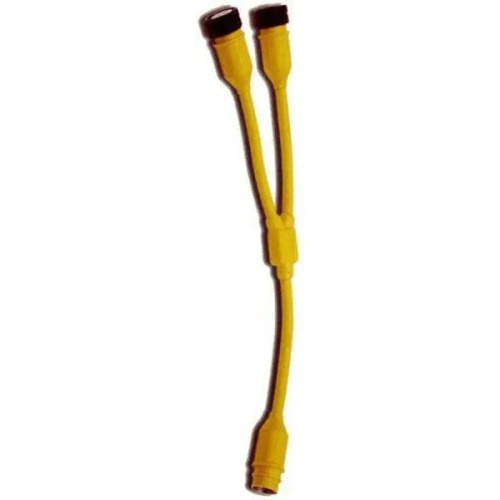 Y Adaptor 250v One Size unisex - Marinco - FashionsVida