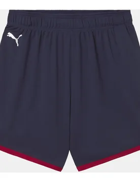 Camiseta de fútbol de Hombre Baskonia Home SS Shooting Shirt - Puma - FashionsVida
