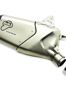 Terminale Titanio Termignoni Ducati Multistrada v2 / S 2022 - Ducati Performance - FashionsVida
