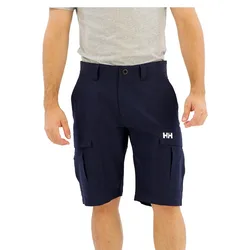Jotun Qd Cargo Shorts Navy M Men