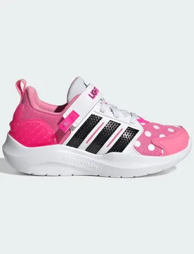 SCARPE DISNEY LIGHTORAMA MINNIE MOUSE CHILDREN 32 Bliss Pink / Core Black / Lucid Pink - Adidas - FashionsVida