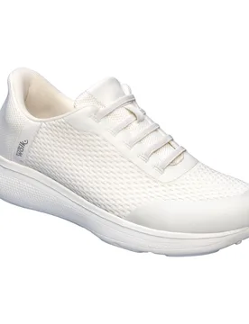 Flexi-Federleichtsneaker „Slip on“ weiss 37 Damen - wonderwalk - FashionsVida