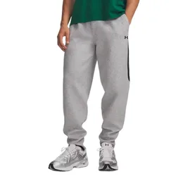 Joggers Unstoppable Fleece Gray / Black XL