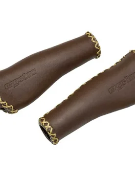 Ergotec Manopole Monaco Brown - Ergotec - FashionsVida