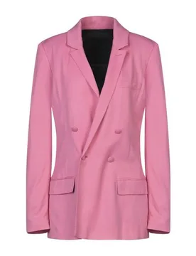 Americana Mujer Rosa 36,38 Mujer - Haider Ackermann - FashionsVida