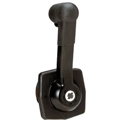 B183 Simple Lever Engine Control Black One Size unisex