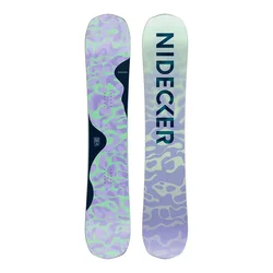 Planche De Snowboard Elle 155 Homme