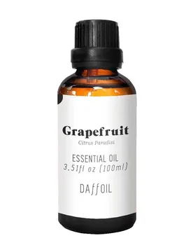 Olio Essenziale Di Pompelmo 100ml One Size - Daffoil - FashionsVida