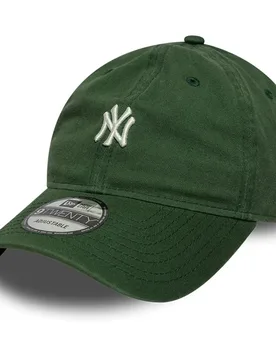 Casquette Mini Logo 9twenty New York Yankees Dark Green One Size unisex - New era - FashionsVida