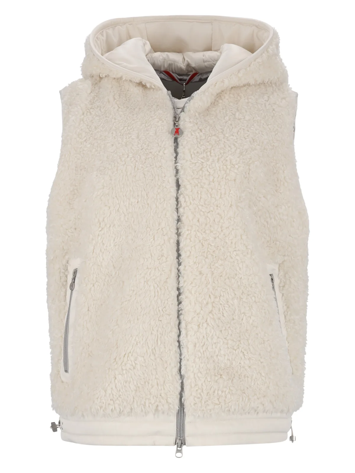 Fake Fur Vest female - 40 - FashionsVida