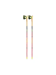Bastones de senderismo Ultratrail FX One rojo 105