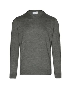 Pullover dunkelgrün S Herren - Profuomo - FashionsVida